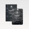 NSC ultra-cleansing bubble sheet mask O2 BUBBLE SHEET MASK - Image 3
