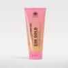 CLEANSING GEL WASH WITH GOLD AND NIACINAMIDE     RESTORES + EVENS OUT SKIN TONE